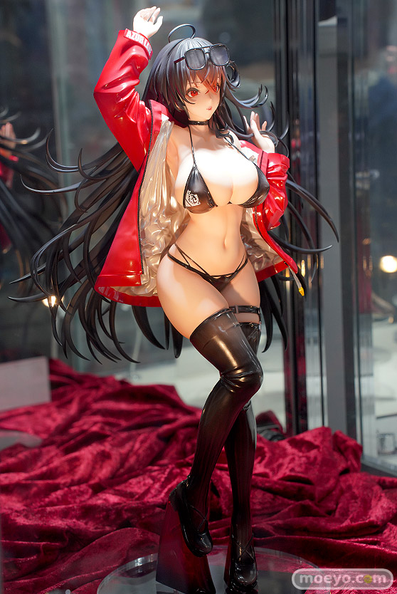 ミメヨイ アズールレーン 大鳳 -恋慕のコンパニオン- フィギュア ボウズロケット 五日市歩 株式会社CREAME 02