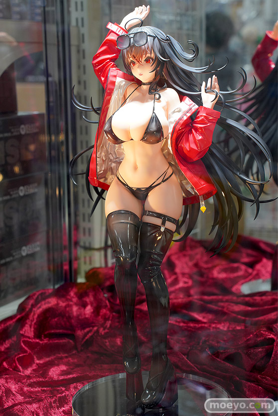 ミメヨイ アズールレーン 大鳳 -恋慕のコンパニオン- フィギュア ボウズロケット 五日市歩 株式会社CREAME 03