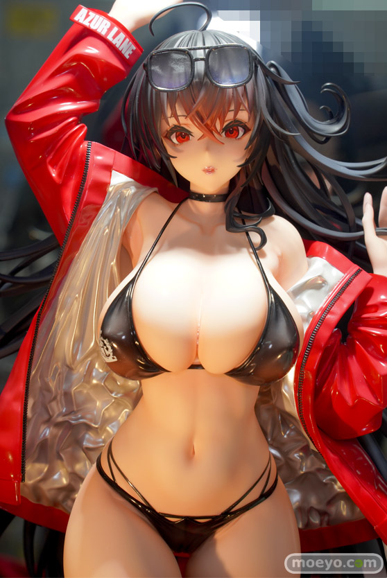 ミメヨイ アズールレーン 大鳳 -恋慕のコンパニオン- フィギュア ボウズロケット 五日市歩 株式会社CREAME 04