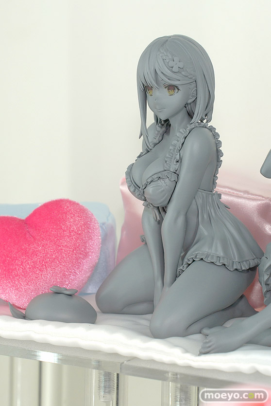 Wonderful Works ライザのアトリエ2 ライザ(ライザリン・シュタウト) ネグリジェVer. デイラ フィギュア ワンホビ35 03