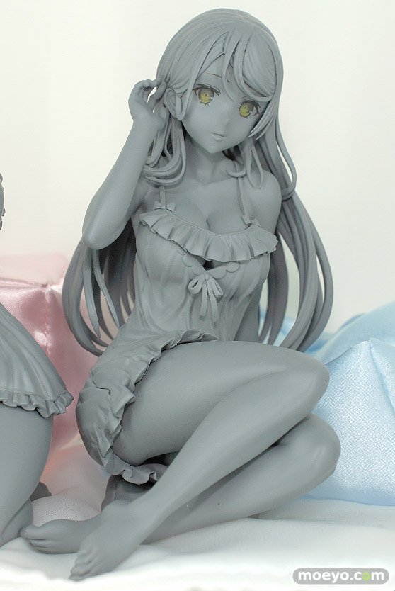 Wonderful Works ライザのアトリエ2 クラウディア・バレンツ ネグリジェVer. フィギュア ワンホビ35 01