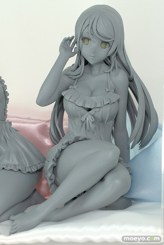 Wonderful Works ライザのアトリエ2 クラウディア・バレンツ ネグリジェVer. フィギュア ワンホビ35 03