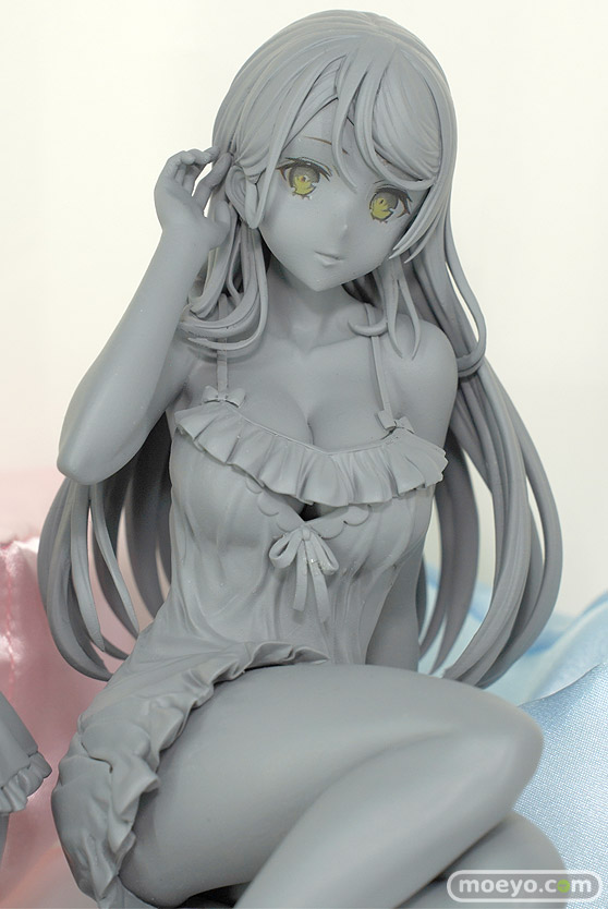 Wonderful Works ライザのアトリエ2 クラウディア・バレンツ ネグリジェVer. フィギュア ワンホビ35 04