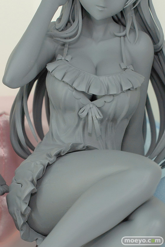 Wonderful Works ライザのアトリエ2 クラウディア・バレンツ ネグリジェVer. フィギュア ワンホビ35 06