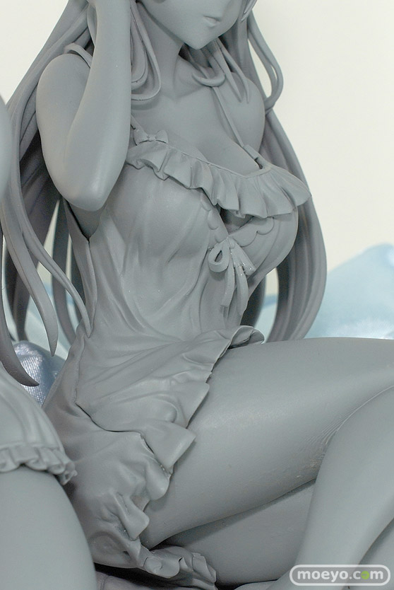 Wonderful Works ライザのアトリエ2 クラウディア・バレンツ ネグリジェVer. フィギュア ワンホビ35 07