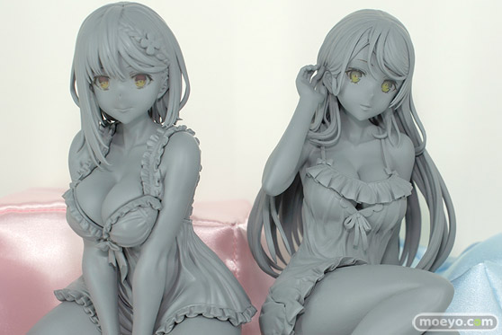 Wonderful Works ライザのアトリエ2 クラウディア・バレンツ ネグリジェVer. フィギュア ワンホビ35 13