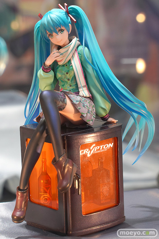 プライム1スタジオ PRISMA WING 初音ミク Art by lack ピンポイント フィギュア あみあみ 01