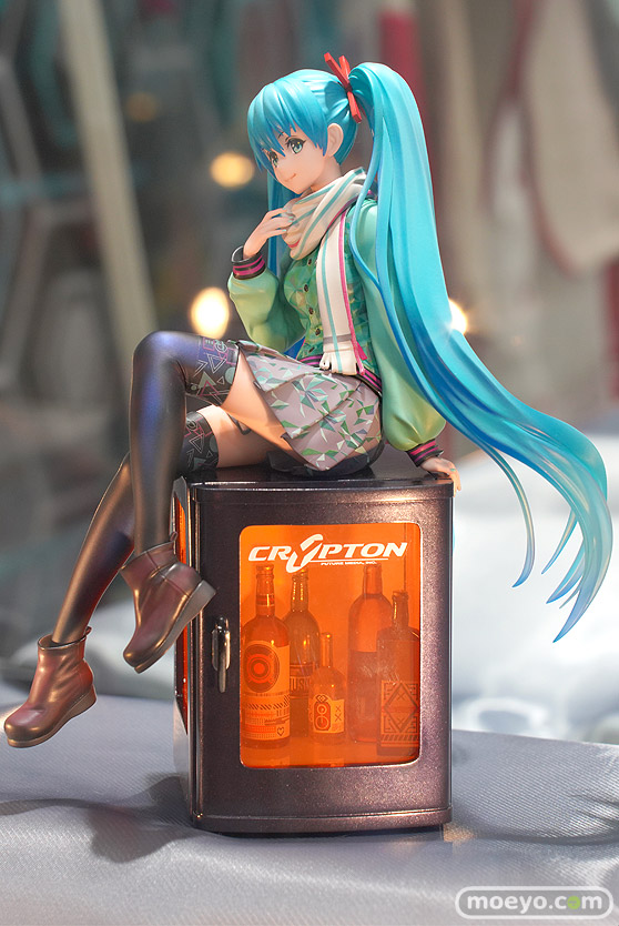 プライム1スタジオ PRISMA WING 初音ミク Art by lack ピンポイント フィギュア あみあみ 02