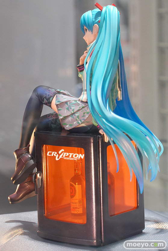 プライム1スタジオ PRISMA WING 初音ミク Art by lack ピンポイント フィギュア あみあみ 03