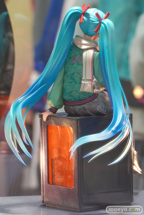 プライム1スタジオ PRISMA WING 初音ミク Art by lack ピンポイント フィギュア あみあみ 04