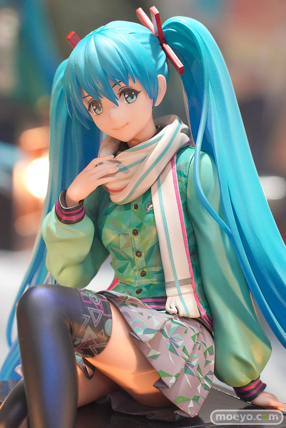 プライム1スタジオ PRISMA WING 初音ミク Art by lack ピンポイント フィギュア あみあみ 05