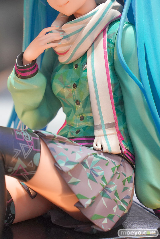 プライム1スタジオ PRISMA WING 初音ミク Art by lack ピンポイント フィギュア あみあみ 07