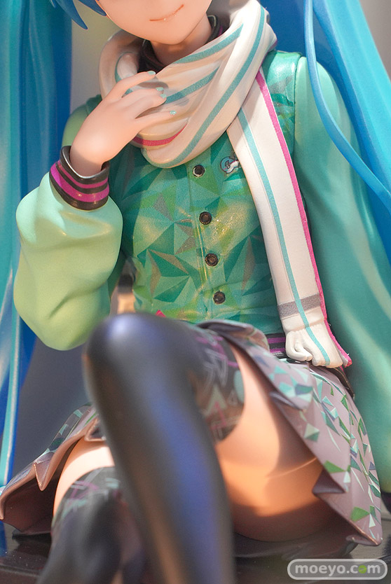 プライム1スタジオ PRISMA WING 初音ミク Art by lack ピンポイント フィギュア あみあみ 08