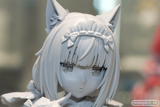 KADOKAWA KDcolle ネコぱら バニラ 水着Ver. イクリエ アリスグリント フィギュア あみあみホビーキャンプ代替展示 06