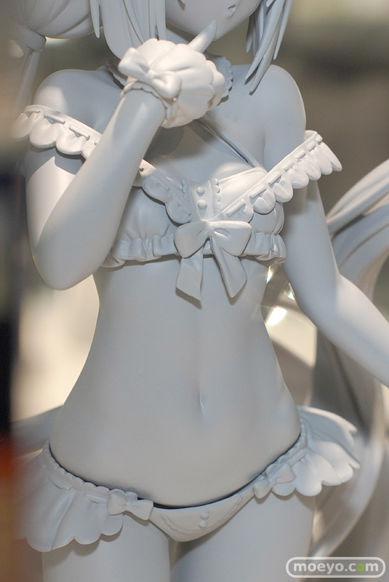 KADOKAWA KDcolle ネコぱら バニラ 水着Ver. イクリエ アリスグリント フィギュア あみあみホビーキャンプ代替展示 08
