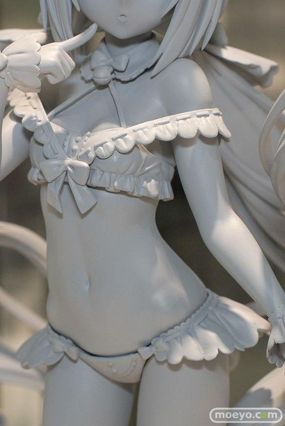 KADOKAWA KDcolle ネコぱら バニラ 水着Ver. イクリエ アリスグリント フィギュア あみあみホビーキャンプ代替展示 09