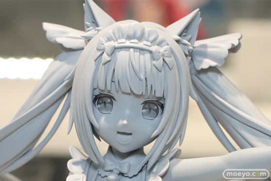 KADOKAWA KDcolle ネコぱら ショコラ 水着Ver. イクリエ アリスグリント フィギュア あみあみホビーキャンプ代替展示 07