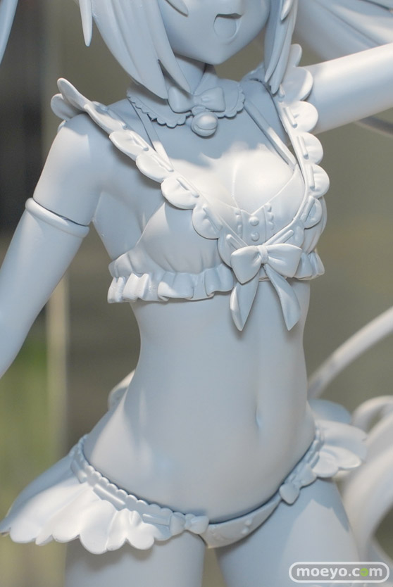 KADOKAWA KDcolle ネコぱら ショコラ 水着Ver. イクリエ アリスグリント フィギュア あみあみホビーキャンプ代替展示 09