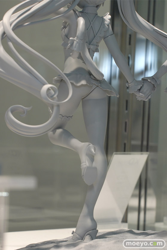 KADOKAWA KDcolle ネコぱら ショコラ 水着Ver. イクリエ アリスグリント フィギュア あみあみホビーキャンプ代替展示 13