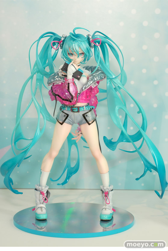 グッドスマイルカンパニー キャラクター・ボーカル・シリーズ01 初音ミク with SOLWA けんぞー えこし COCOLLABO フィギュア ワンホビ35 01