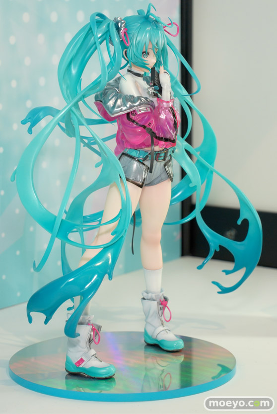 グッドスマイルカンパニー キャラクター・ボーカル・シリーズ01 初音ミク with SOLWA けんぞー えこし COCOLLABO フィギュア ワンホビ35 02