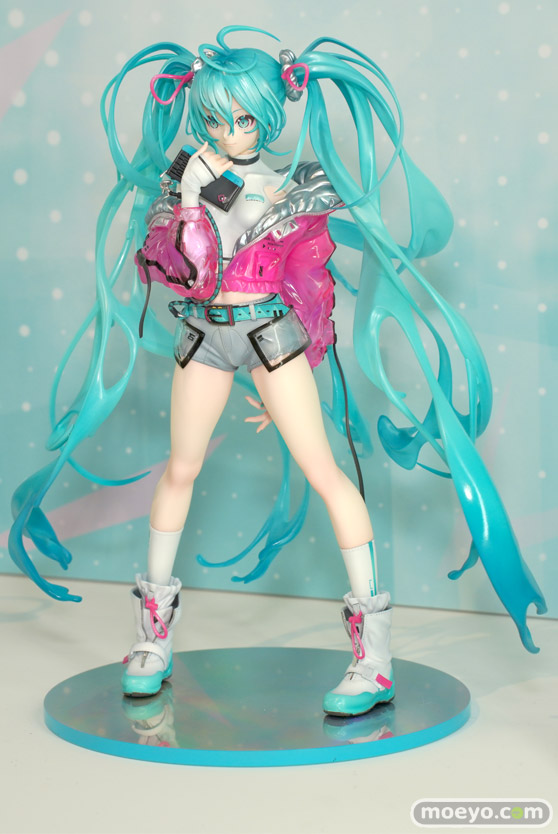 グッドスマイルカンパニー キャラクター・ボーカル・シリーズ01 初音ミク with SOLWA けんぞー えこし COCOLLABO フィギュア ワンホビ35 03