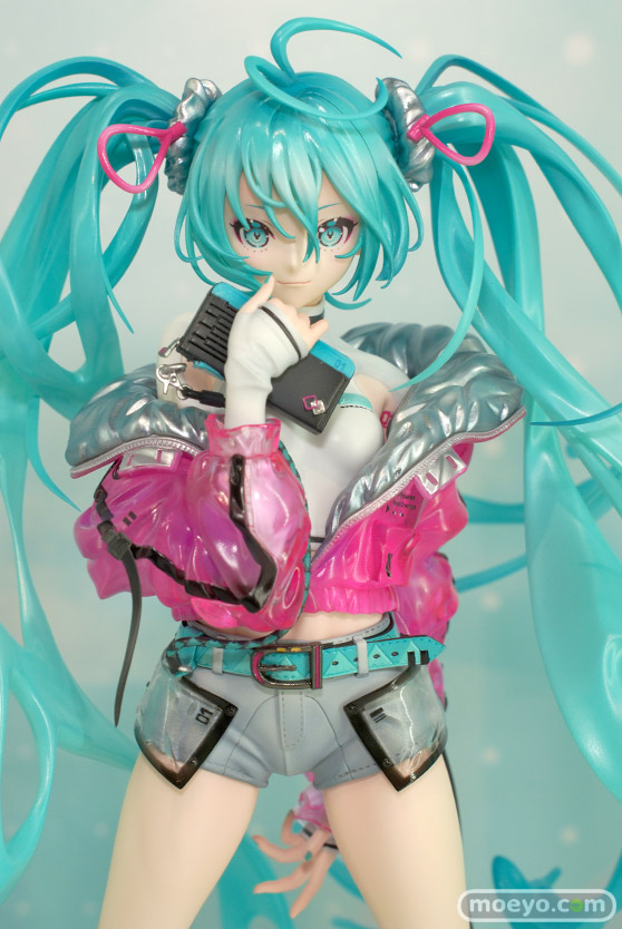 グッドスマイルカンパニー キャラクター・ボーカル・シリーズ01 初音ミク with SOLWA けんぞー えこし COCOLLABO フィギュア ワンホビ35 04