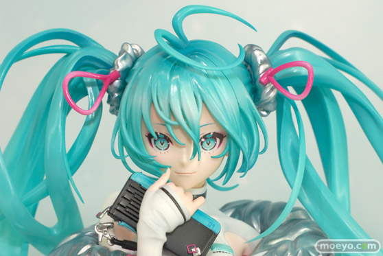 グッドスマイルカンパニー キャラクター・ボーカル・シリーズ01 初音ミク with SOLWA けんぞー えこし COCOLLABO フィギュア ワンホビ35 05