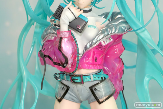 グッドスマイルカンパニー キャラクター・ボーカル・シリーズ01 初音ミク with SOLWA けんぞー えこし COCOLLABO フィギュア ワンホビ35 06