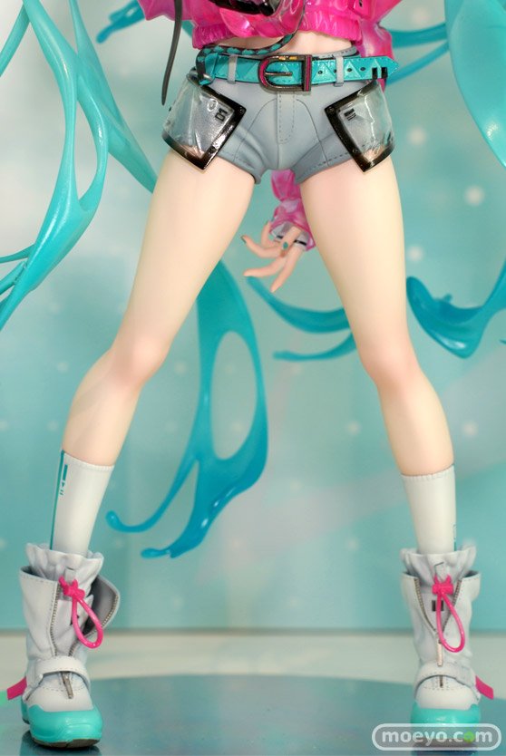 グッドスマイルカンパニー キャラクター・ボーカル・シリーズ01 初音ミク with SOLWA けんぞー えこし COCOLLABO フィギュア ワンホビ35 07