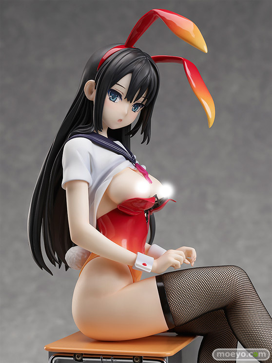 BINDing コミックグレープ Vol.61 赤桐 美兎 フィギュア ネイティブ エロ フィギュア みちきんぐ 11