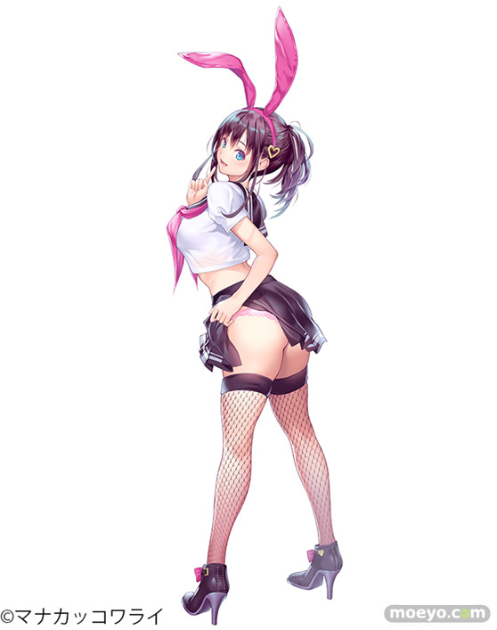 BINDing 美々愛-Mimia- フィギュア ネイティブ エロ フィギュア 鳴海 マナカッコワライ 16