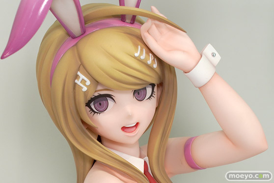 フリーイング B-STYLE ニューダンガンロンパV3 みんなのコロシアイ新学期 赤松楓 バニーVer. 川村恭一　松田モデル フィギュア 05