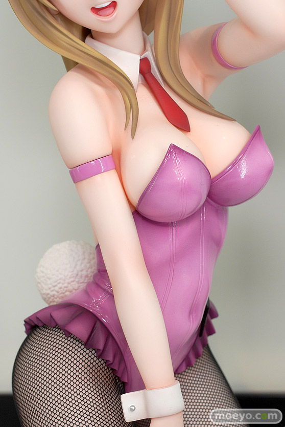 フリーイング B-STYLE ニューダンガンロンパV3 みんなのコロシアイ新学期 赤松楓 バニーVer. 川村恭一　松田モデル フィギュア 07