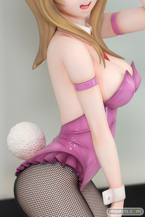 フリーイング B-STYLE ニューダンガンロンパV3 みんなのコロシアイ新学期 赤松楓 バニーVer. 川村恭一　松田モデル フィギュア 08