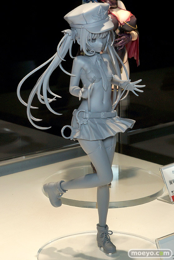 ユニオンクリエイティブ rurudoｲﾗｽﾄ 天使警察ちゃん フィギュア ワンダーフェスティバル2022 [冬]02