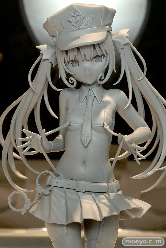 ユニオンクリエイティブ rurudoｲﾗｽﾄ 天使警察ちゃん フィギュア ワンダーフェスティバル2022 [冬]04