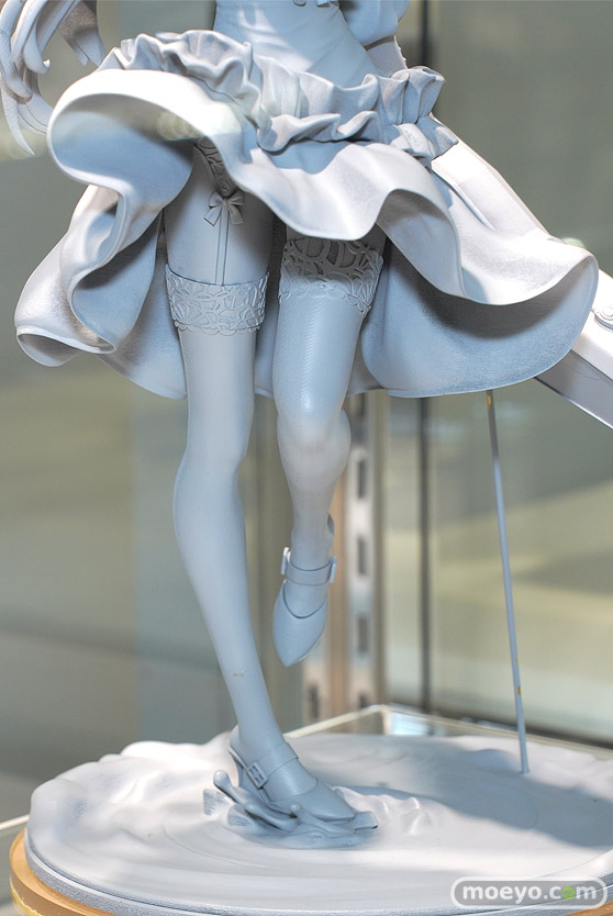 Oriental Forest ドールズフロントライン FX-05 フィギュア　あみあみホビーキャンプ代替展示　13