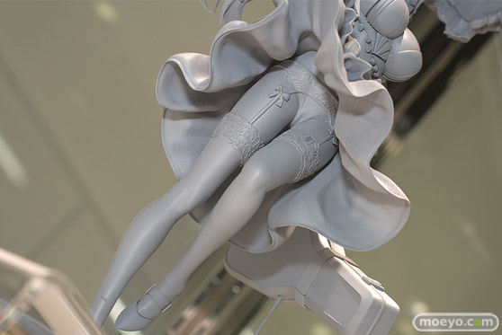 Oriental Forest ドールズフロントライン FX-05 フィギュア　あみあみホビーキャンプ代替展示　14