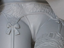 【AHC代替展示】Oriental Forest新作美少女フィギュア「ドールズフロントライン FX-05」監修中原型が展示！