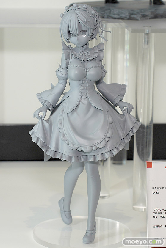 ウイング Re：ゼロから始める異世界生活 レム 秋雨 フィギュア ワンホビ35 01