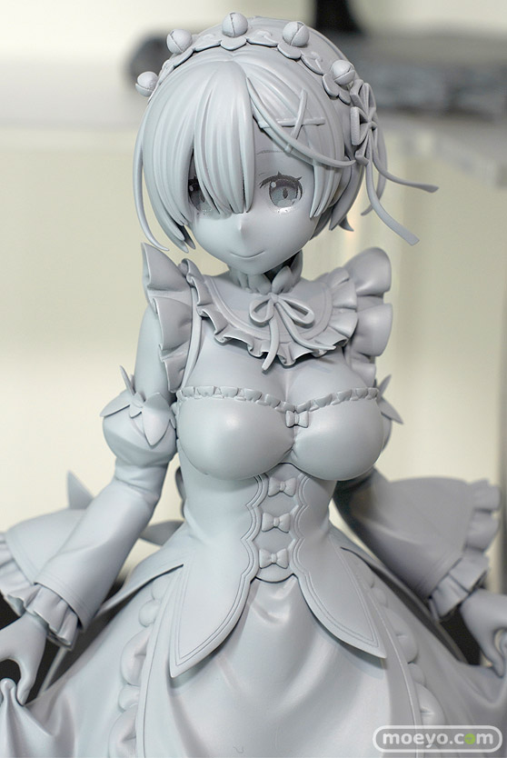 ウイング Re：ゼロから始める異世界生活 レム 秋雨 フィギュア ワンホビ35 04