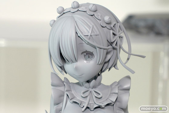 ウイング Re：ゼロから始める異世界生活 レム 秋雨 フィギュア ワンホビ35 05