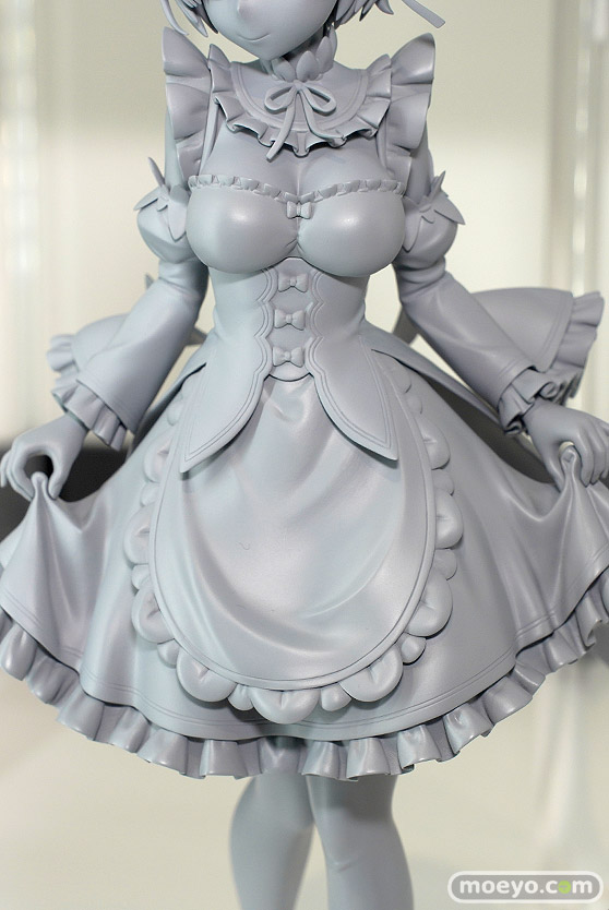 ウイング Re：ゼロから始める異世界生活 レム 秋雨 フィギュア ワンホビ35 06