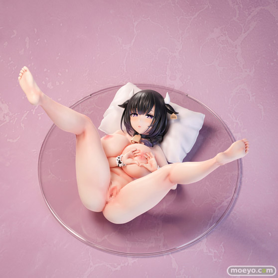 insight(インサイト) 肉感少女 クレア まつるぎ エロ フィギュア 02