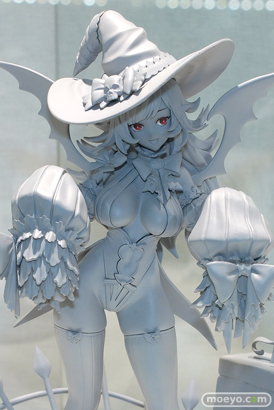 Astrum Design ハロウィンラプソディ ハロウィンサキュバス apt フィギュア あみあみホビーキャンプ代替展示 05