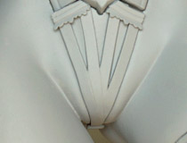 【AHC代替展示】Astrum Design新作美少女フィギュア「ハロウィンラプソディ ハロウィンサキュバス」監修中原型が展示！