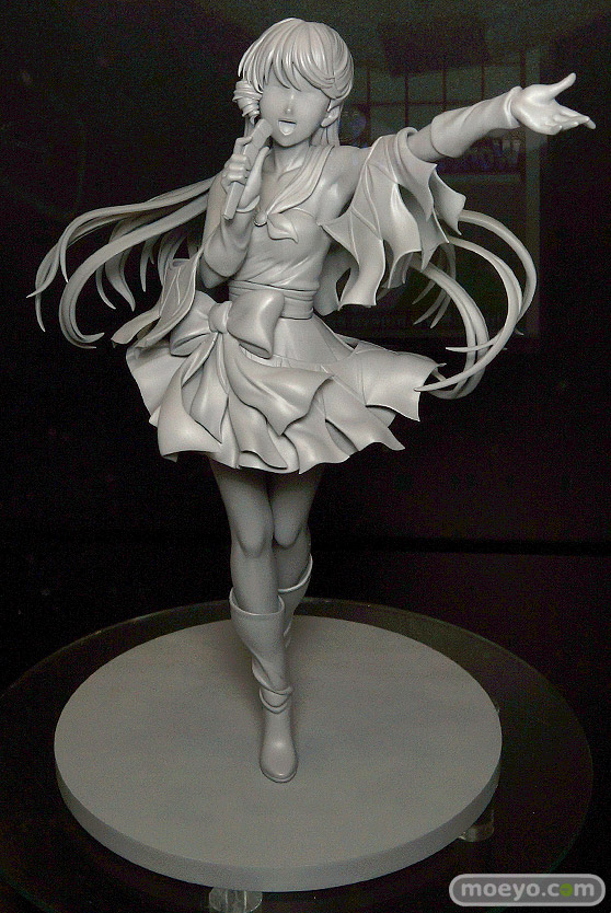 アルカディア 超時空要塞マクロス 愛・おぼえていますか リン・ミンメイ 超時空管弦楽 ver. フィギュア  ワンダーフェスティバル2022 [冬] 01