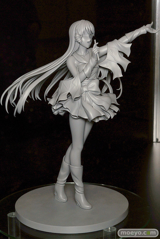 アルカディア 超時空要塞マクロス 愛・おぼえていますか リン・ミンメイ 超時空管弦楽 ver. フィギュア  ワンダーフェスティバル2022 [冬] 02