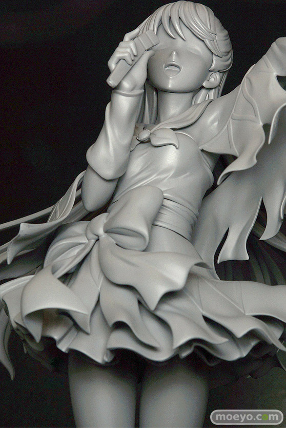 アルカディア 超時空要塞マクロス 愛・おぼえていますか リン・ミンメイ 超時空管弦楽 ver. フィギュア  ワンダーフェスティバル2022 [冬] 06